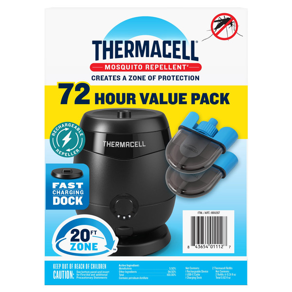 Thermacell E95 Mosquito Repeller