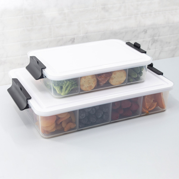 Sabatier Snackle Box 2pk