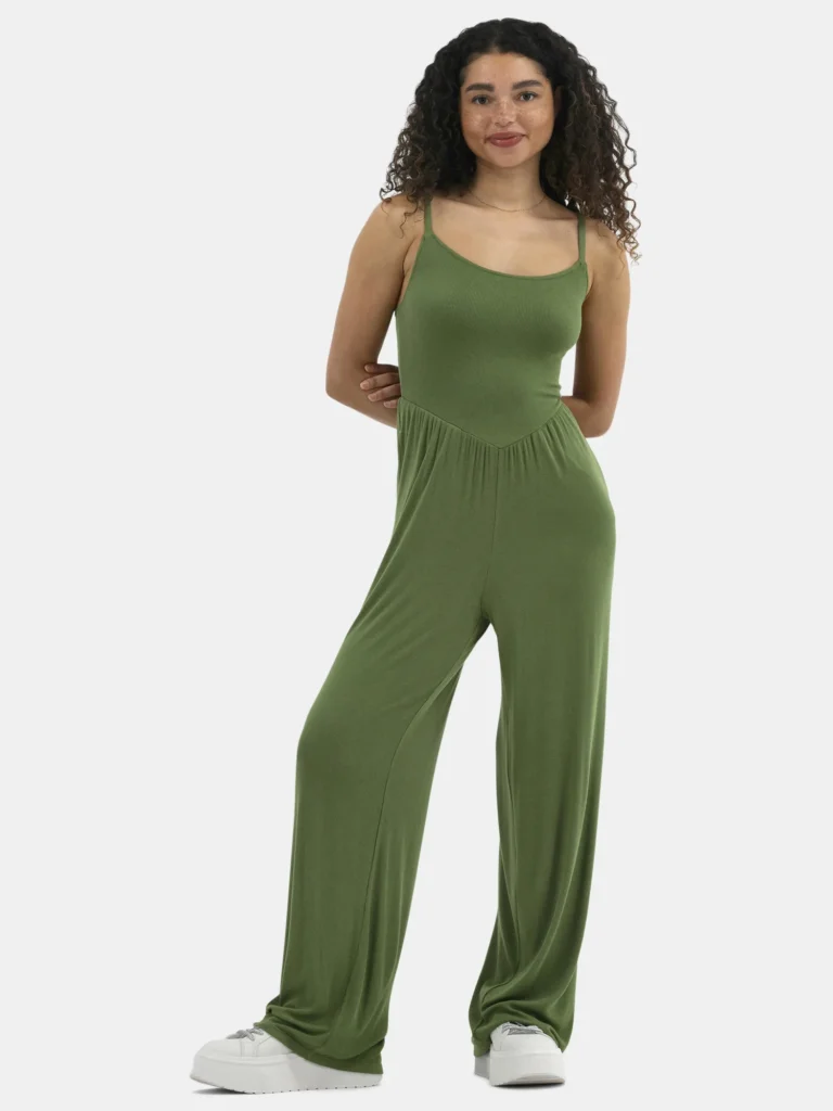 No Boundaries Western Holiday Jumpsuit, Womens