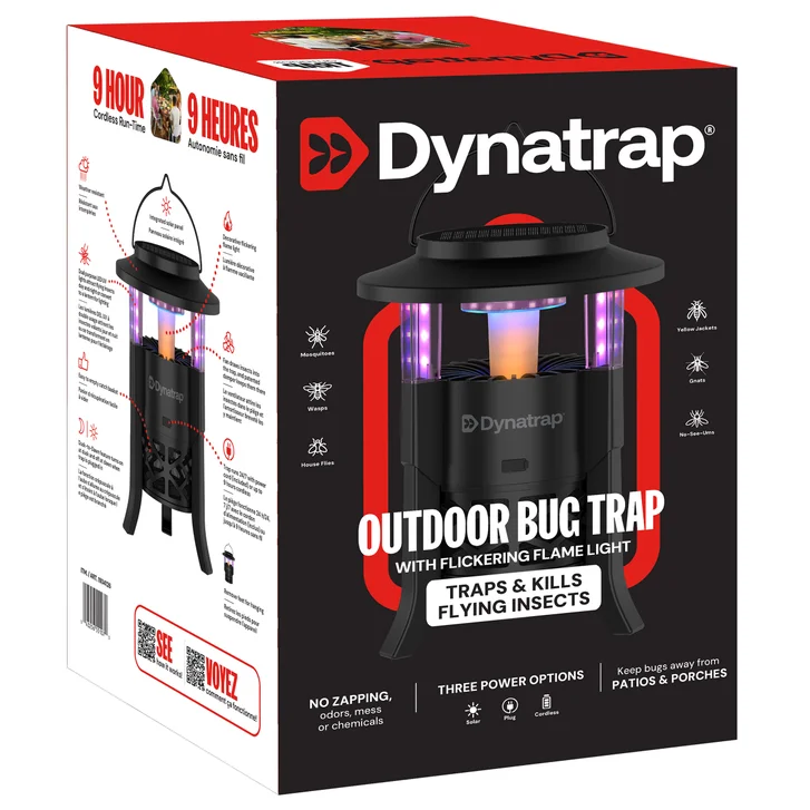 Dynatrap Insect Trap (1/4 Acre)