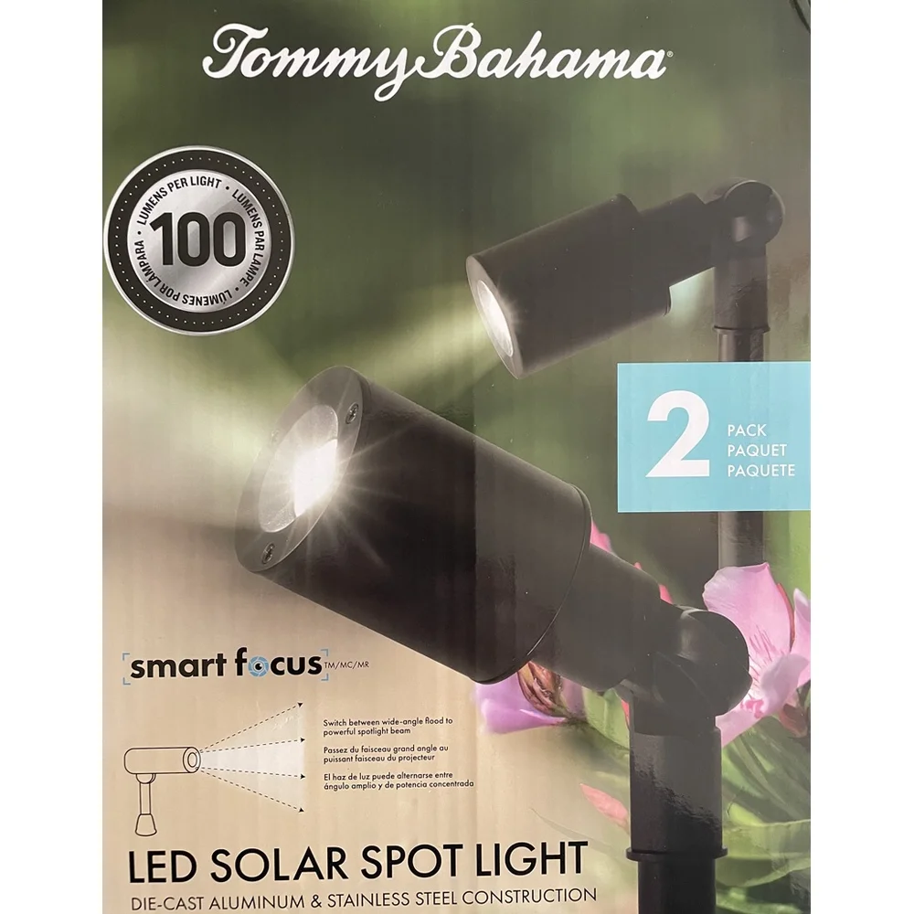 Tommy Bahama Outdoor Spotlight