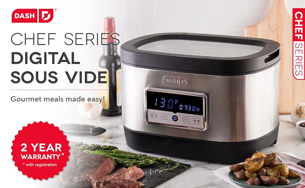 Dash Chef Series Air