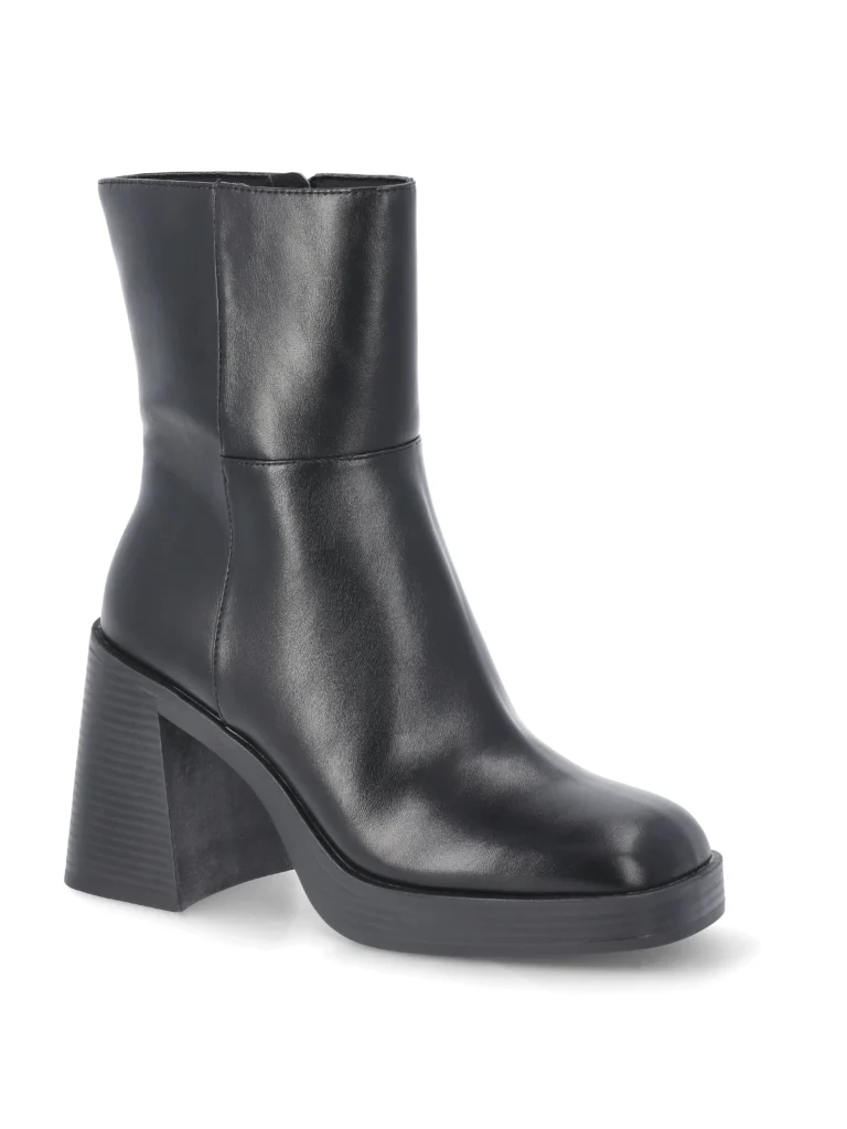No Boundaries Women's Platform Ankle Boots