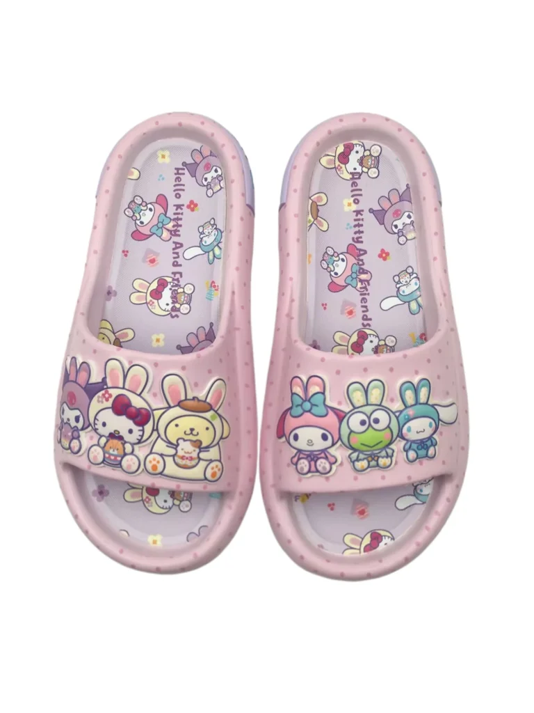 Hello Kitty & Friends Easter Slide Sandal