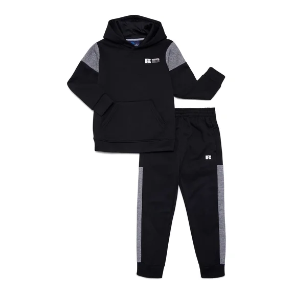 Russell Athletic Boys Fleece Joggers, Sizes 2T-18 & Husky