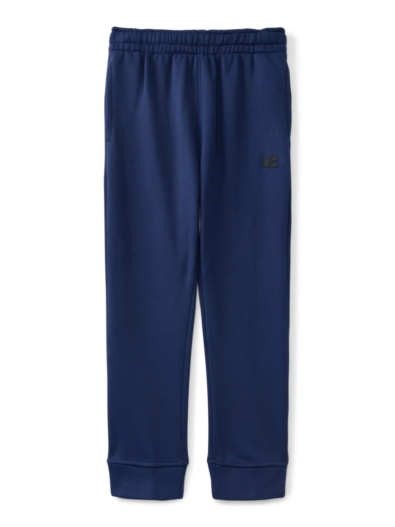Russell Athletic Boys Fleece Joggers, Sizes 2T-5T & Husky