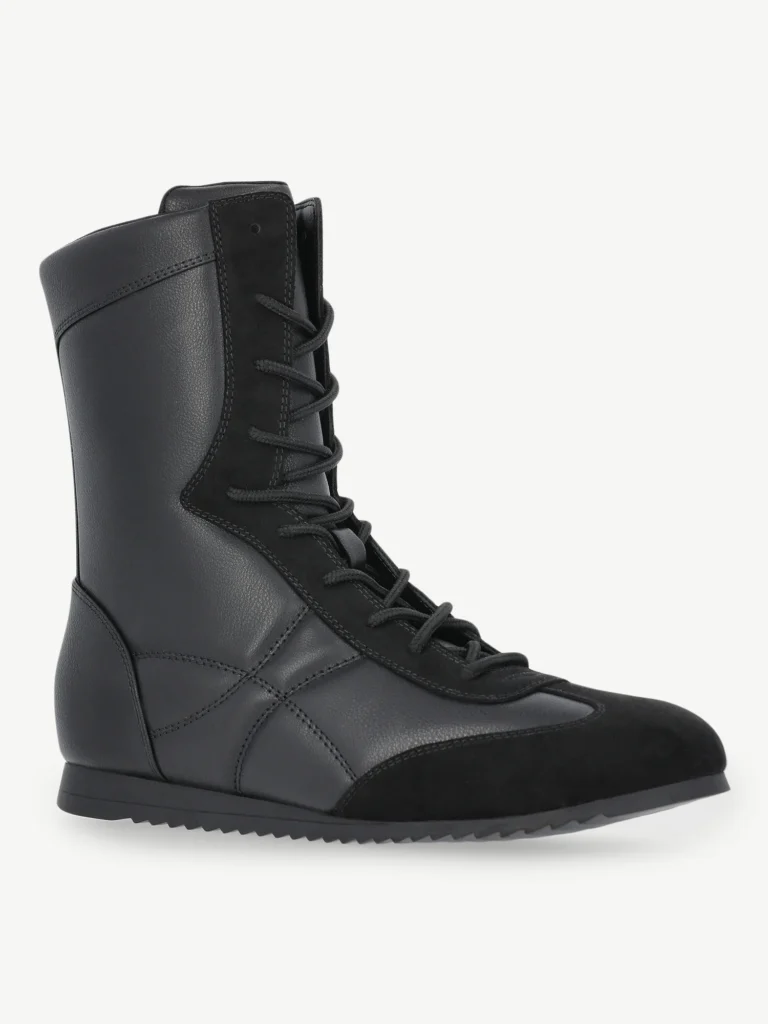 No Boundaries Women's Lace Up Wrestling Boots