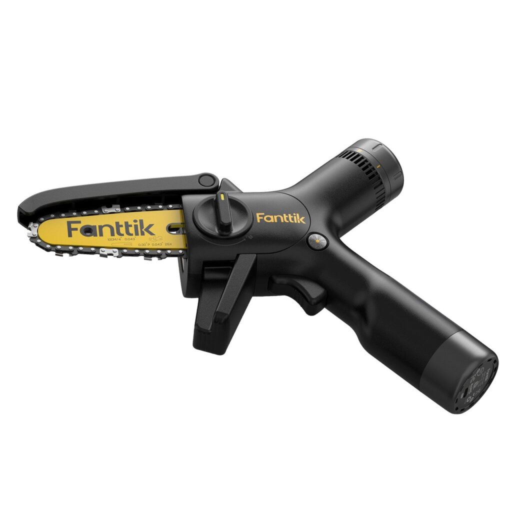 Fanttik 4" Mini Chainsaw