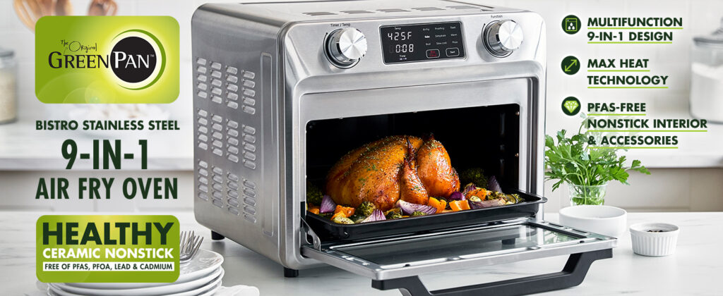 Greenpan Air Fry Oven