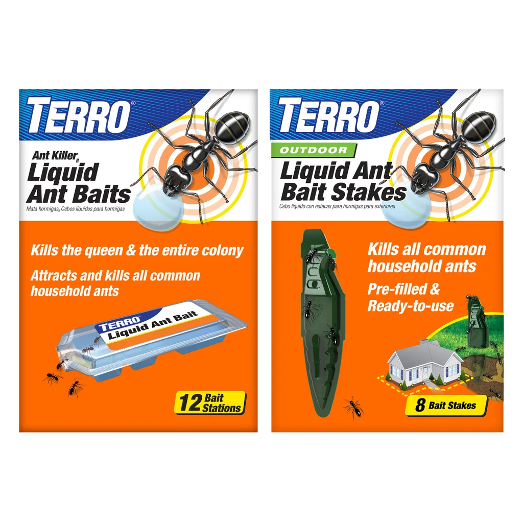Terro Indoor/Outdoor Ant Bait