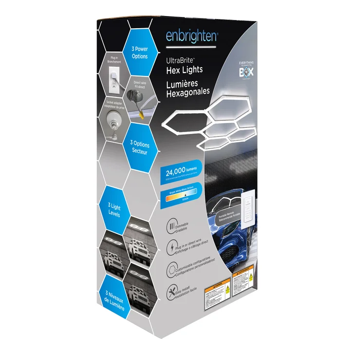 Enbrighten Hex LED Lights