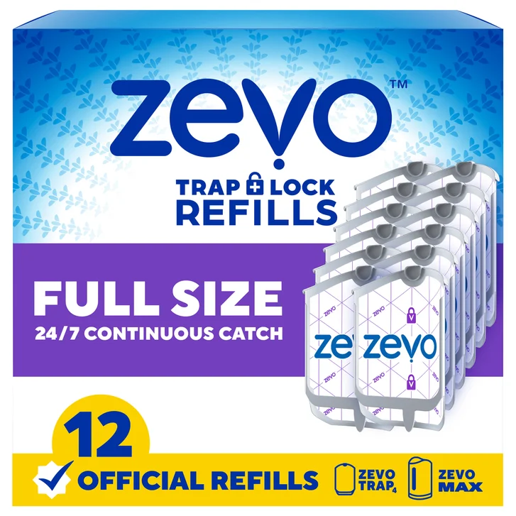 Zevo Insect Trap Refills
