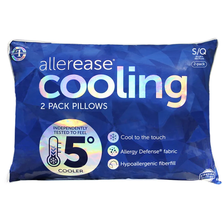 AllerEase Cool Pillow