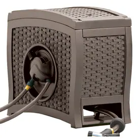 Suncast Resin Hydro Hose Reel
