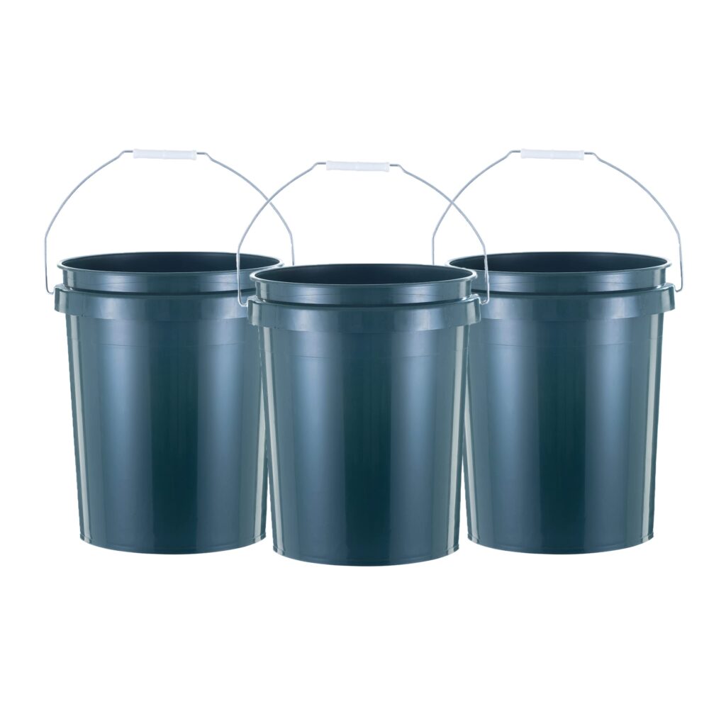 5-Gallon Bucket (3-Pack)