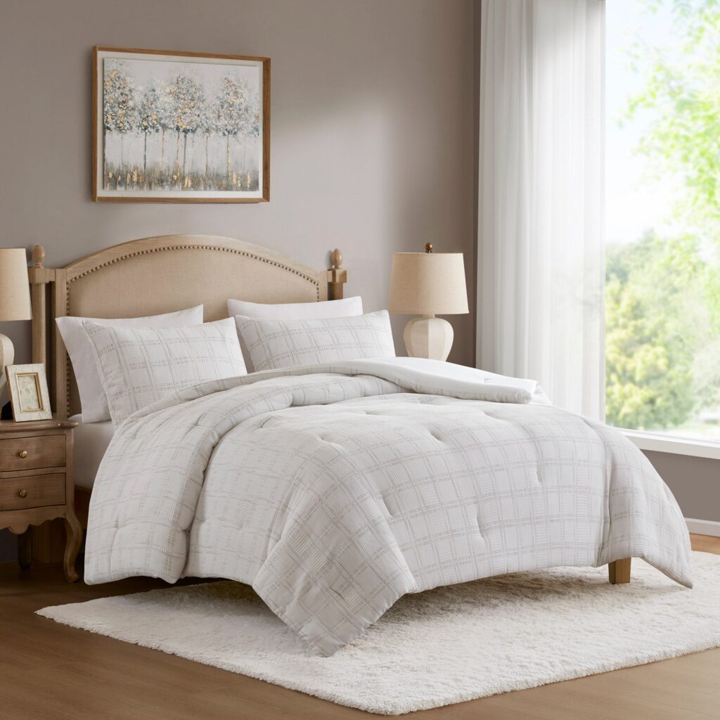 510 Design 3pc Bedspread Set 5DS13-0171