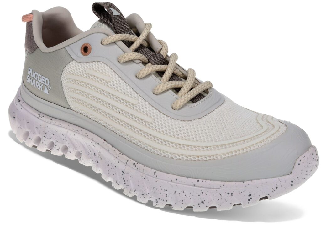 Rugged Shark Women's Pull On Water Sneakers