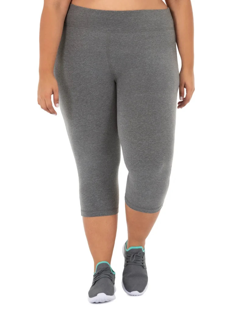 Athletic Works Women's Plus Size Core Active Legging