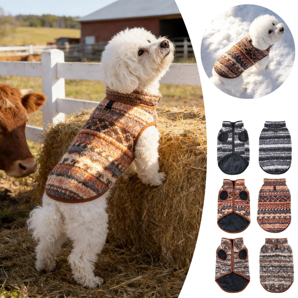 sweater for dog