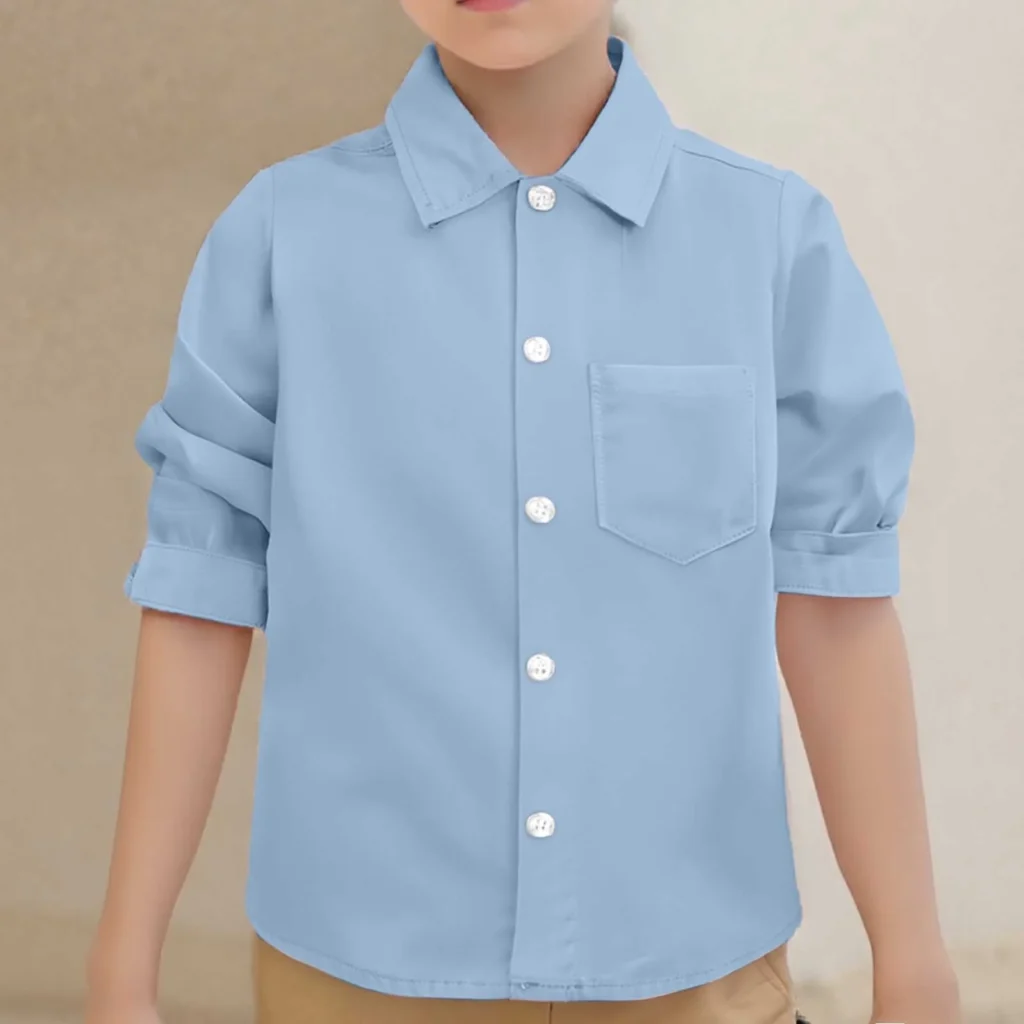 Button up shirt (4-5 years)