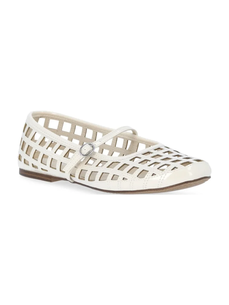 Scoop Women's Caged Mary Jane Flats