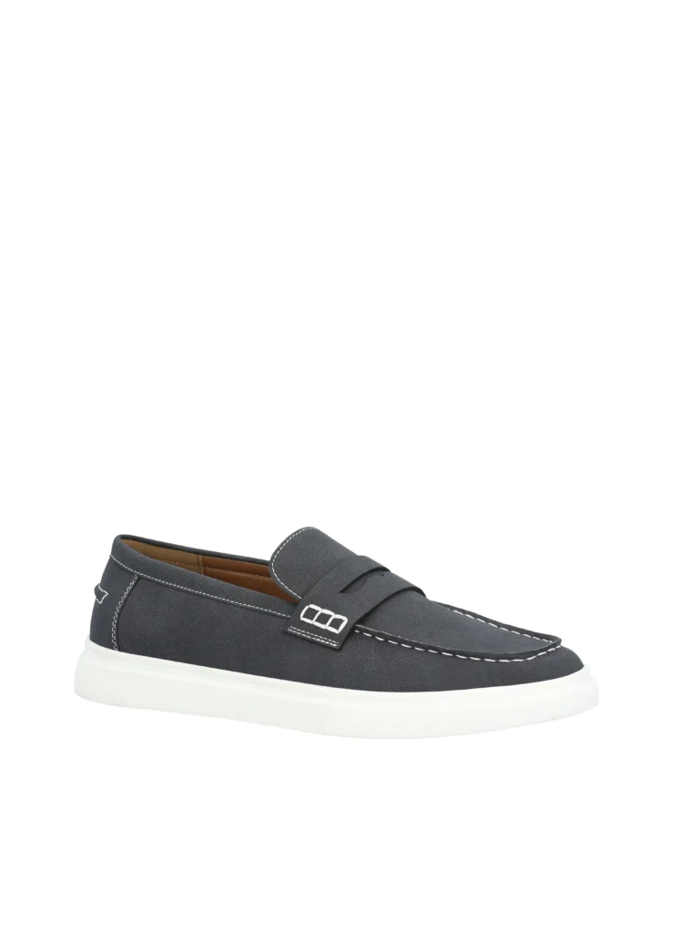 Madden NYC Men's Murdockk Suede Casual Loafers