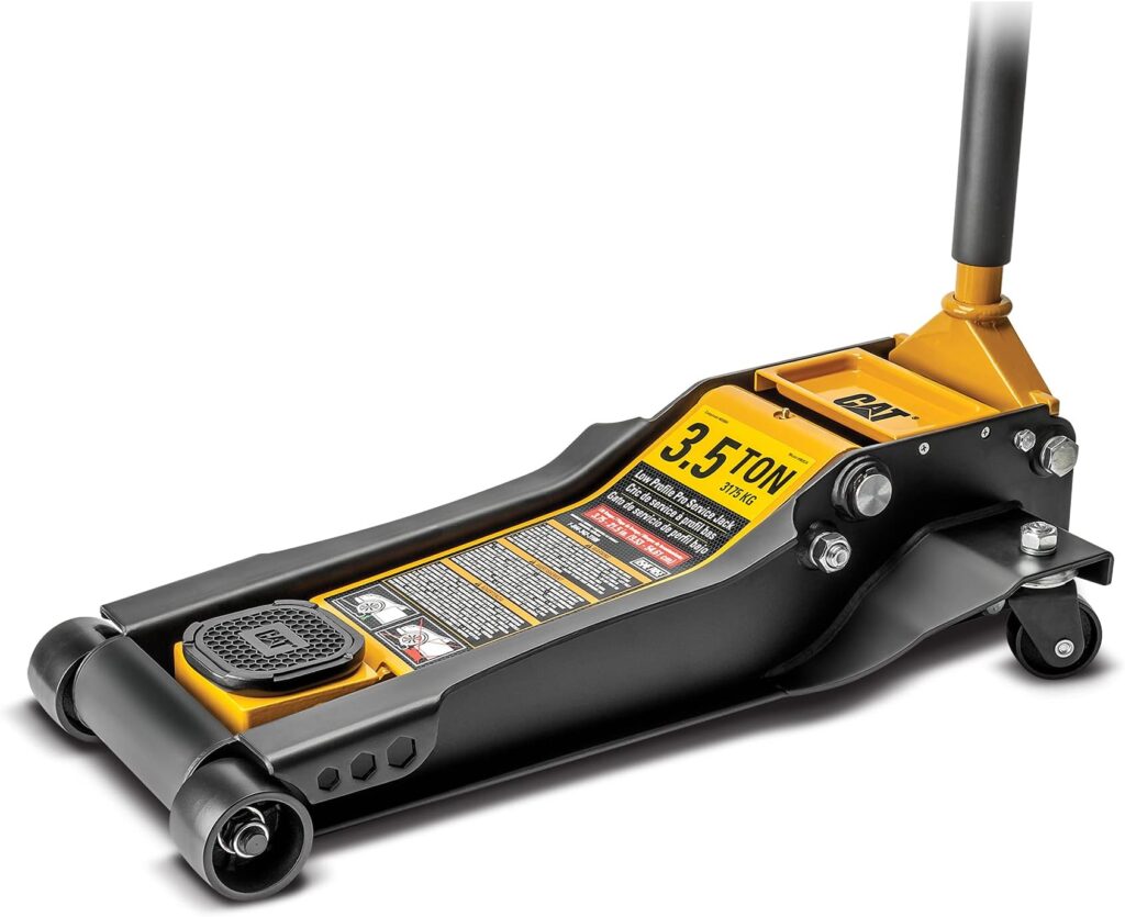Cat 3 Ton Low Profile
