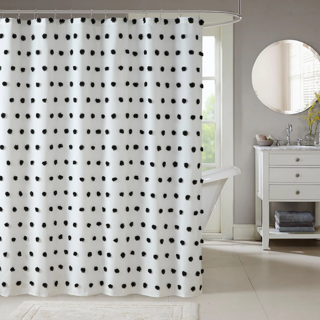 Room Essentials Shower Curtains 72" by 72"