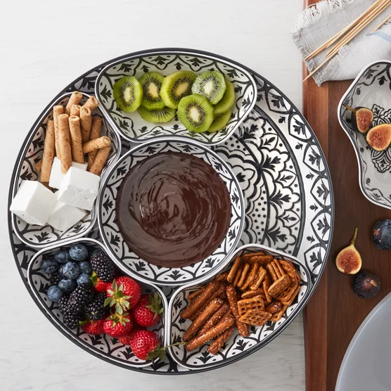Melamine 15" Lazy Susan