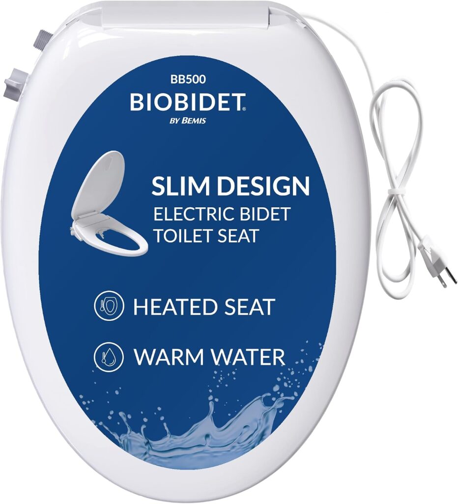 Bio Biget Toilet Cover