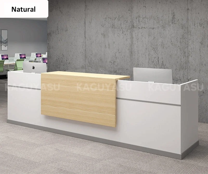 Mettler Toledo Reception Desk