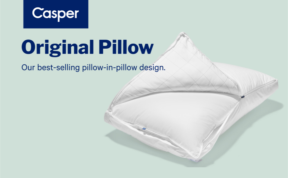 Casper Pillow