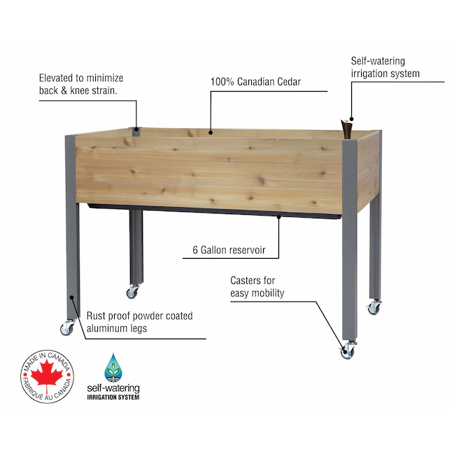 Cedarcraft Cedar