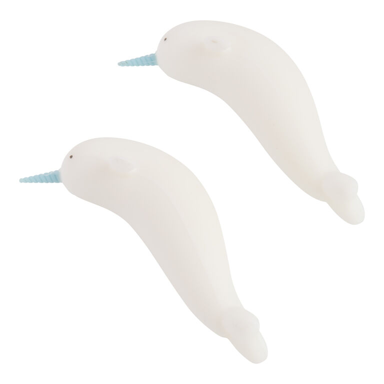 Mr. Narwhal Bottle Stopper