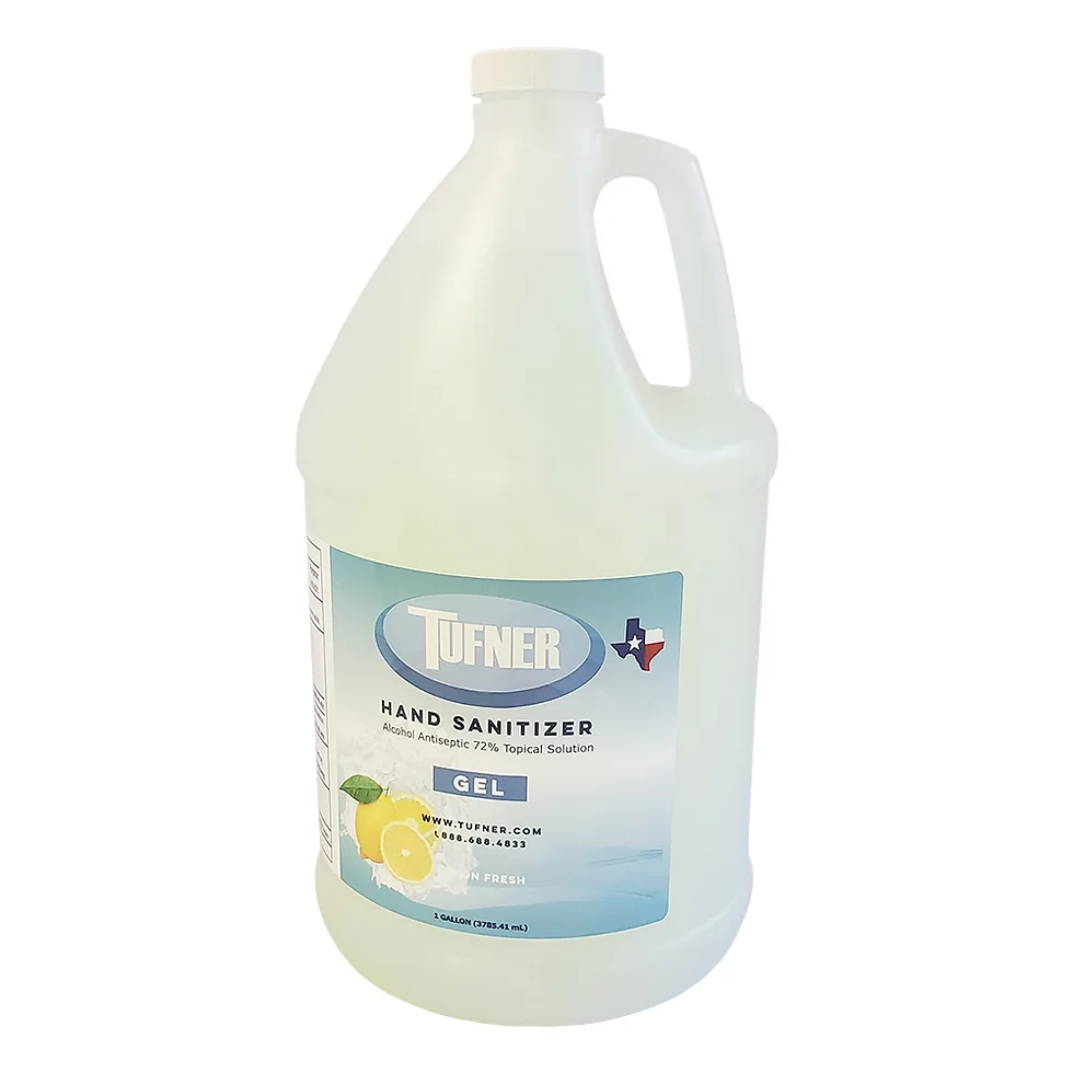 4.1 Gallon Sanitizers