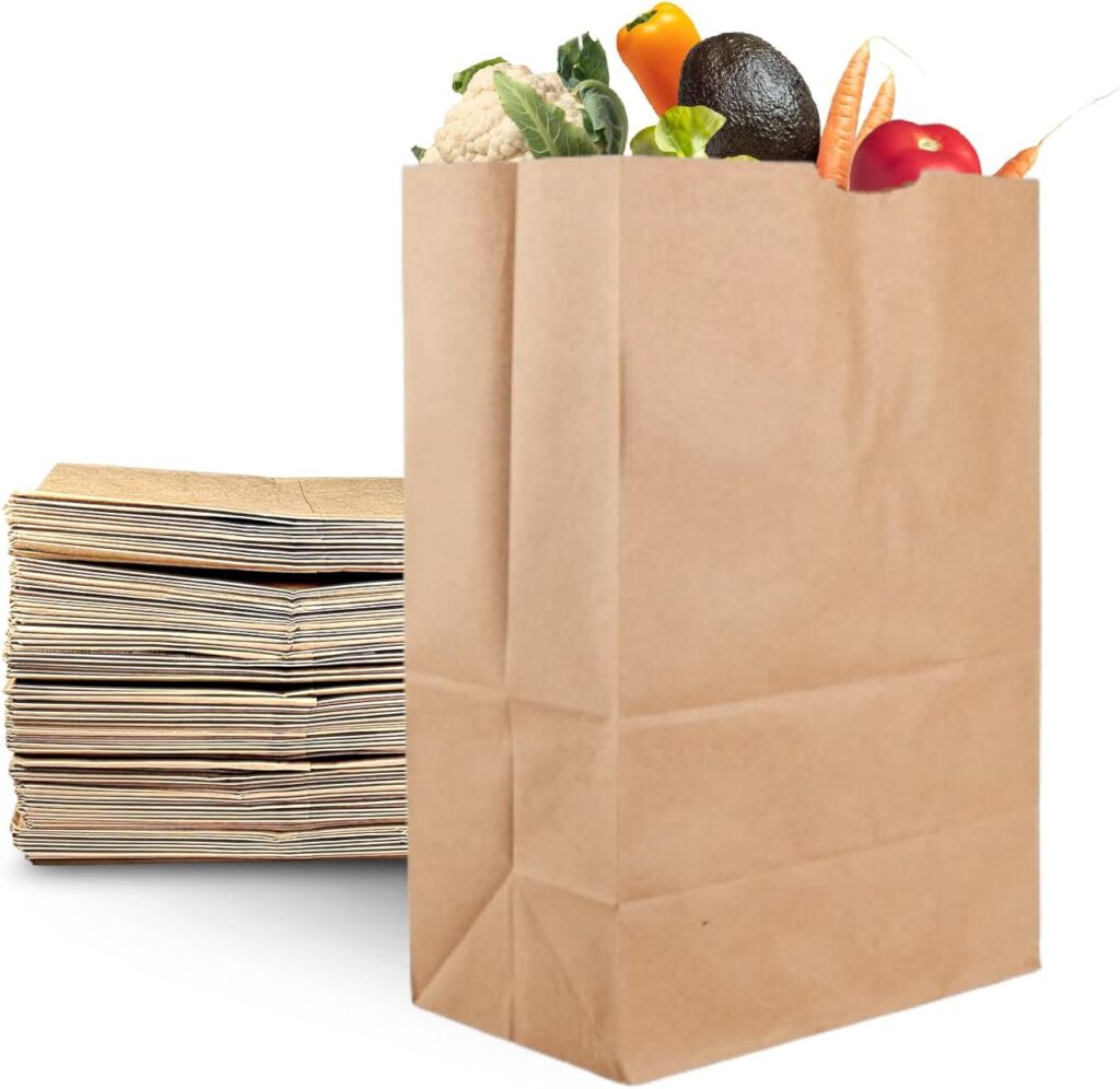 Grocery Paper Bags