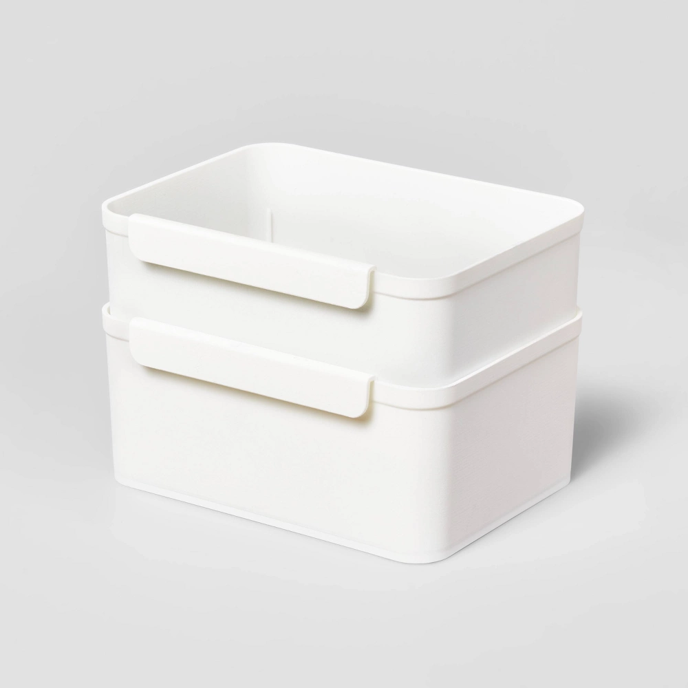 2 Counts Brightroom Cart Organisers