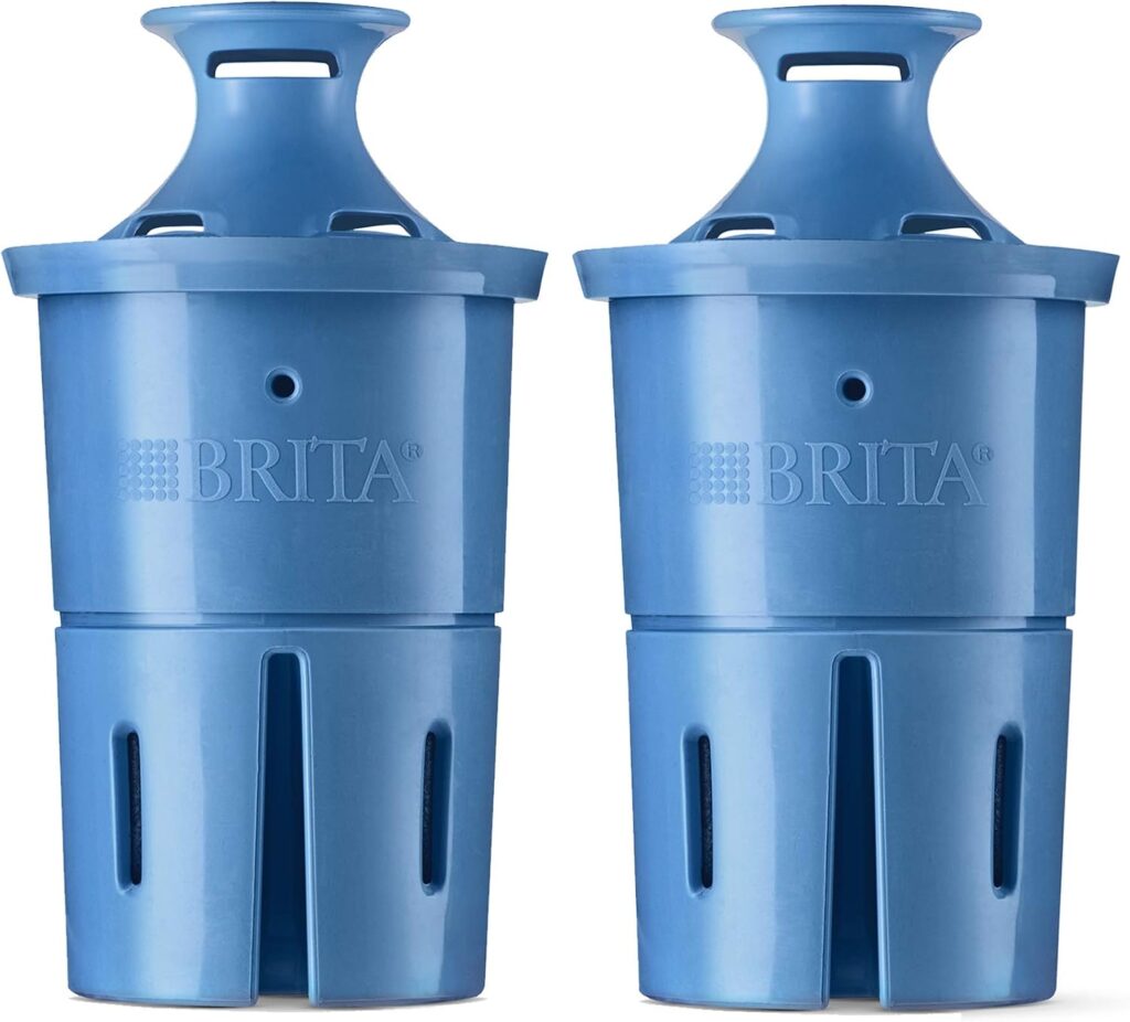 Brita Longlast Pitcher Replacement Filter