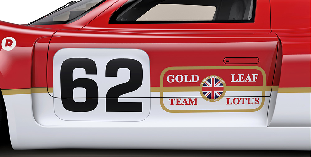 Project 62 Gold Wallpaper