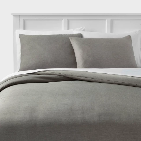 Room Essential 2 Piece Easy Care Duvet Cover Set