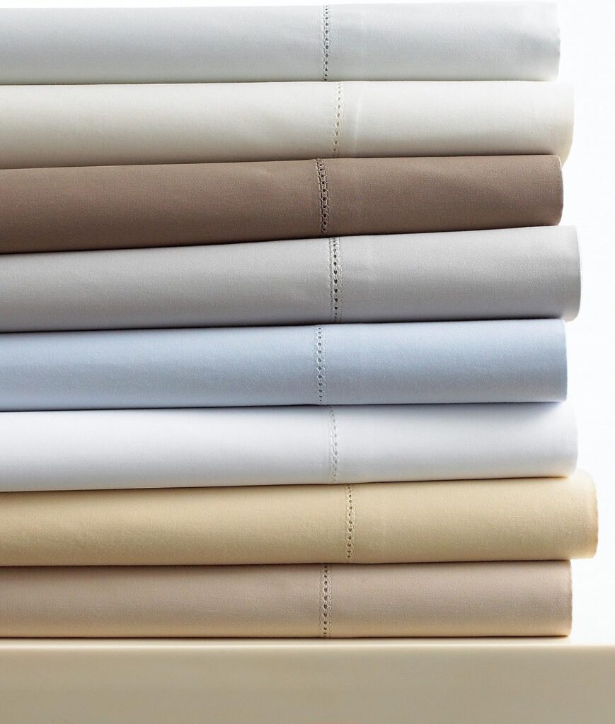 Hotel Collection King Flat Sheet