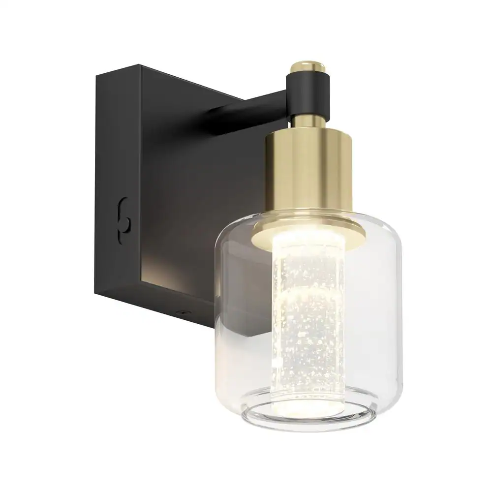 Artika Champagne Wall Light
