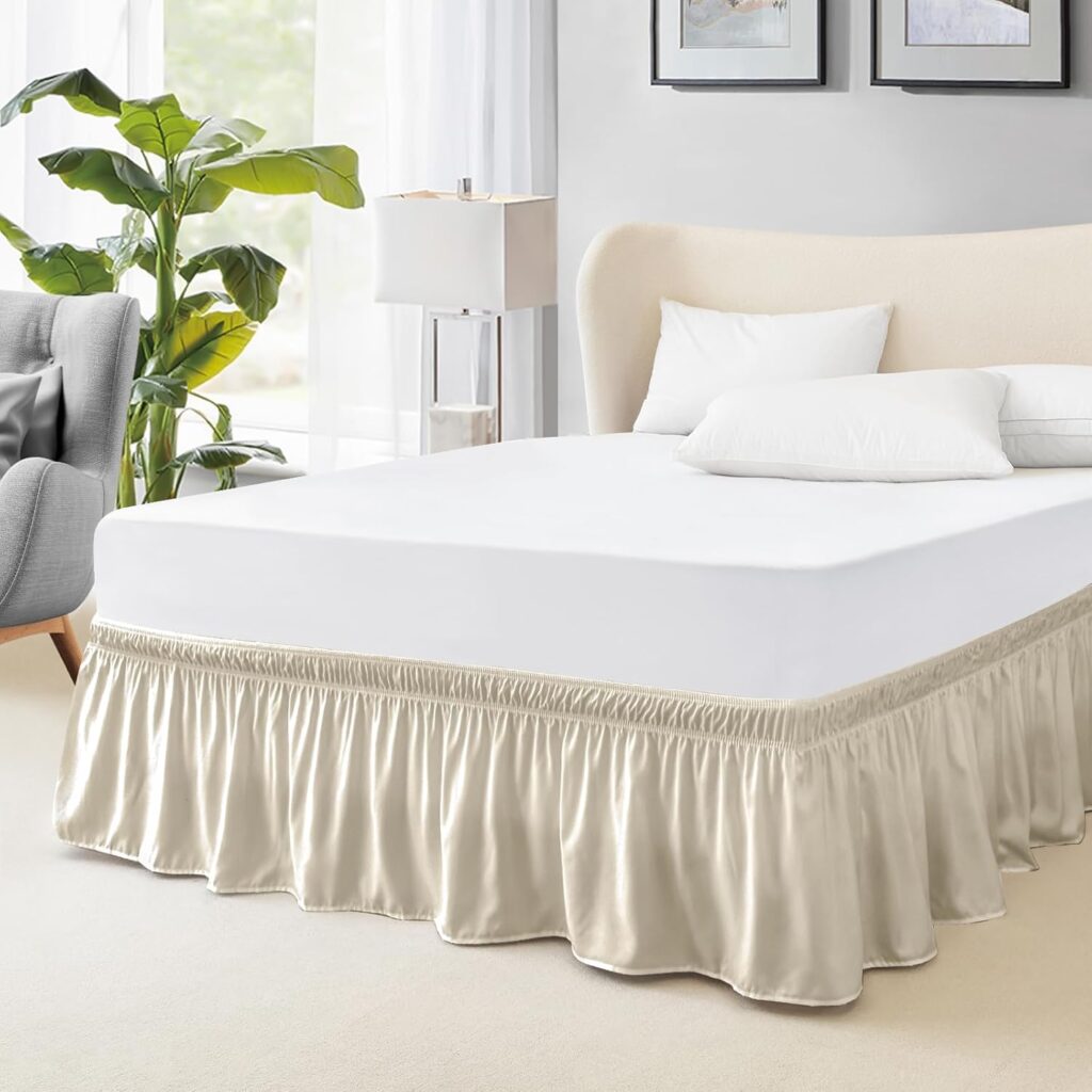 King Bed Skirt