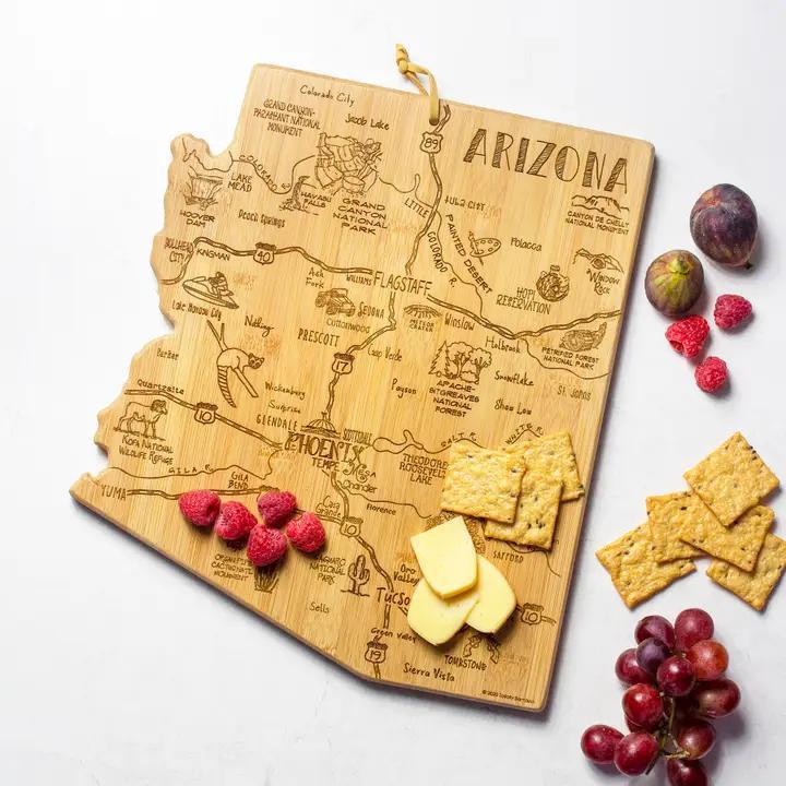 Destination Cutting Board
