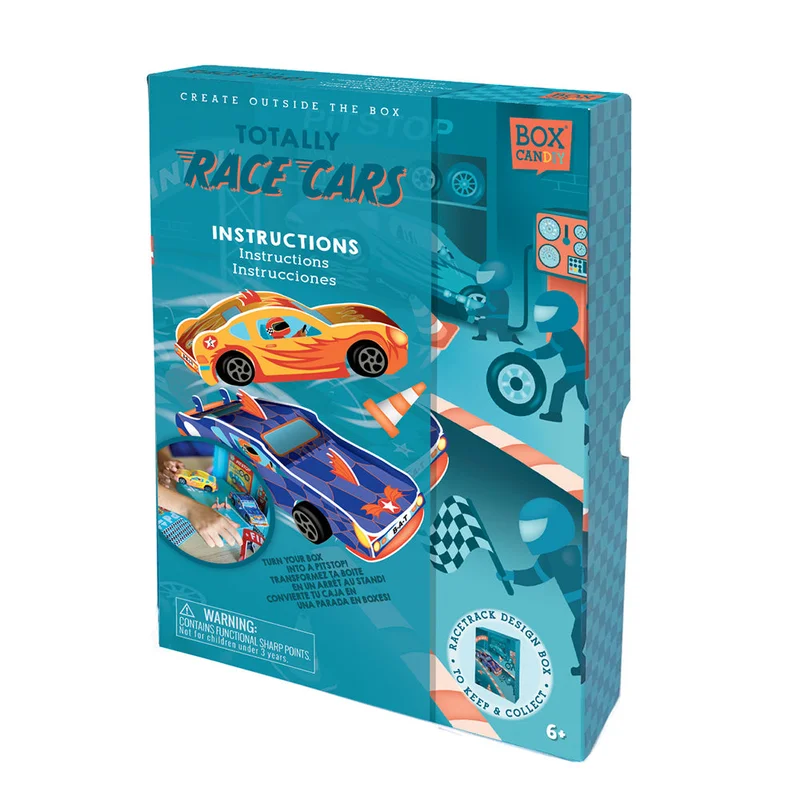 Totally Race Cars