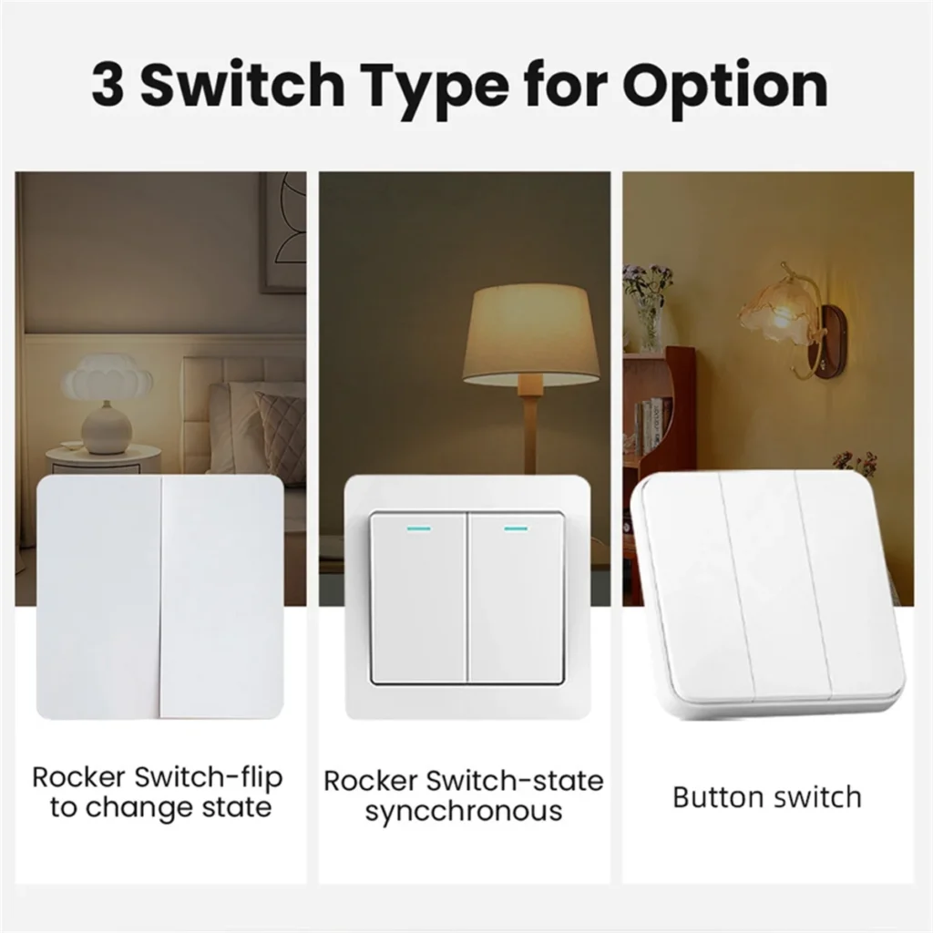 On/Off Smart Switch