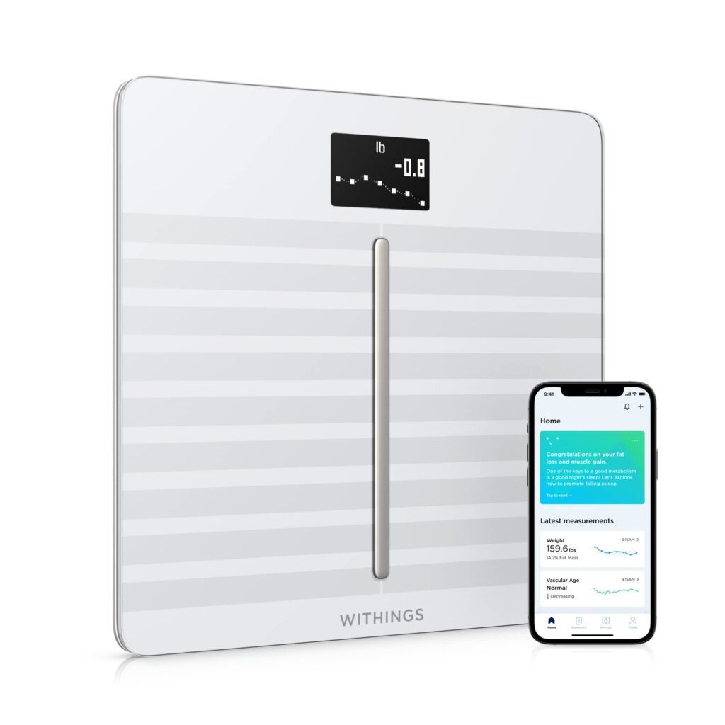 Appsync Body Composition Smart Scale