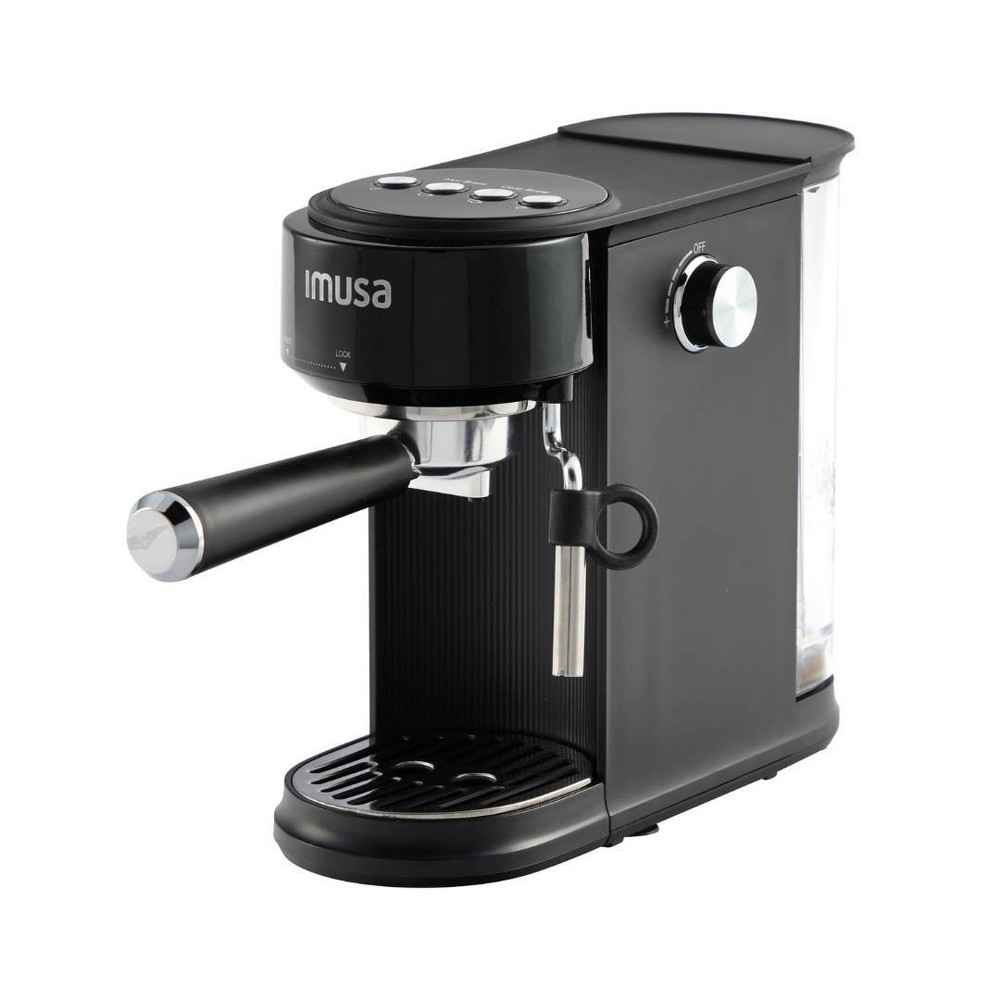 Imusa Espresso and Cappuccino Maker