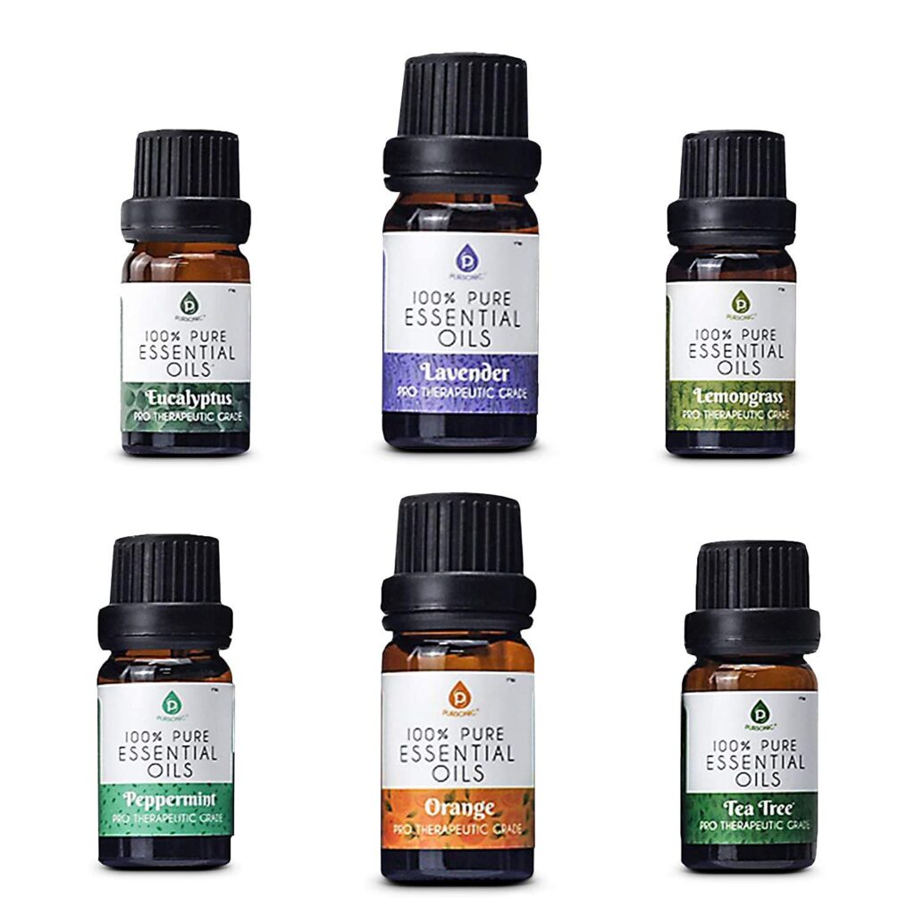 Essentiial Oils