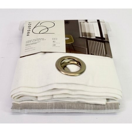 Project 62 Light - Filtering Curtains